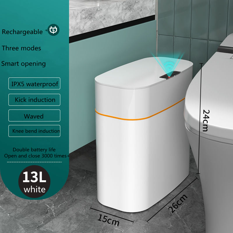 Smart Trash Can - SLW Home