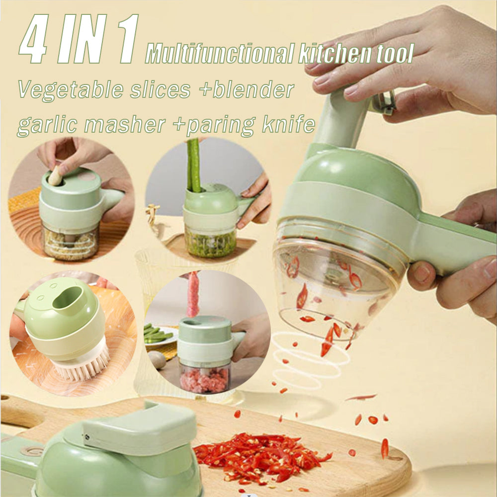 Handheld Food Processor - SLW Home