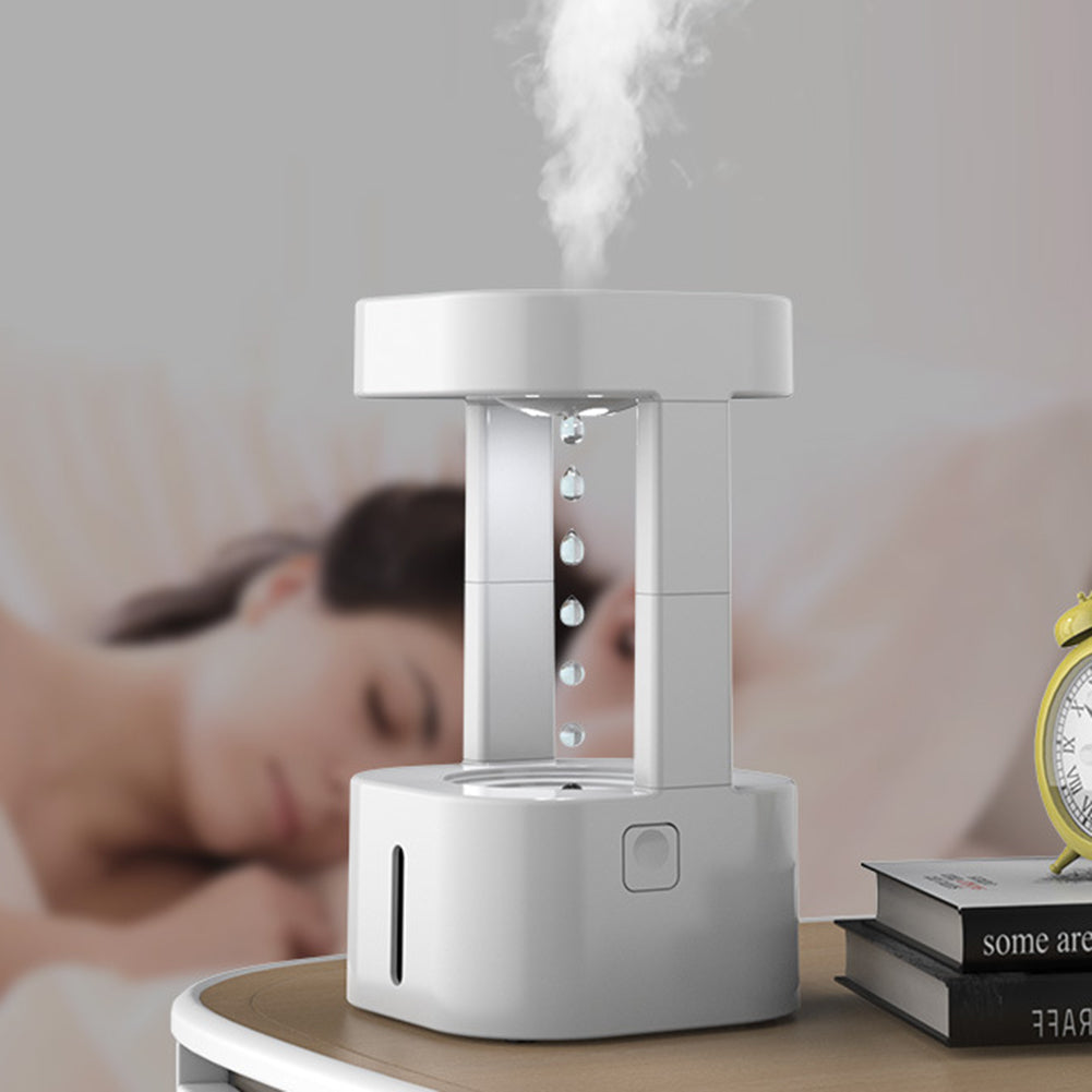 Anti-gravity Water Drop Humidifier - SLW Home