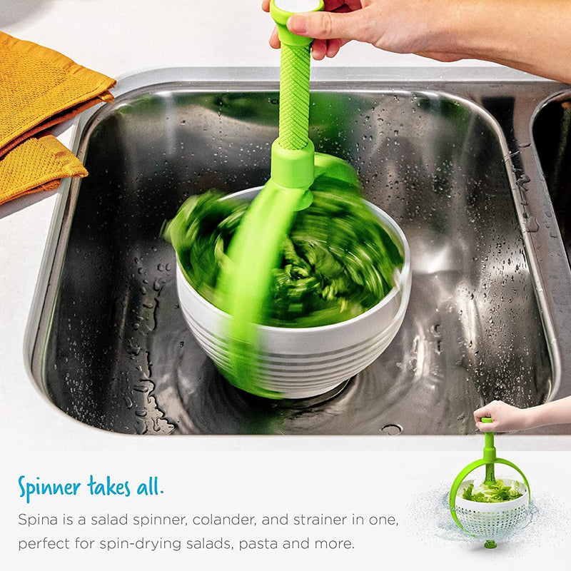 SpinFresh Pro Salad Spinner - SLW Home