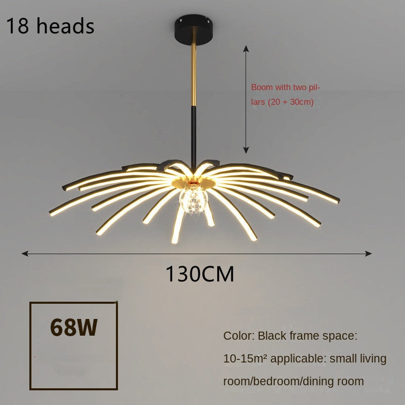 Led Chandelier - SLW Home