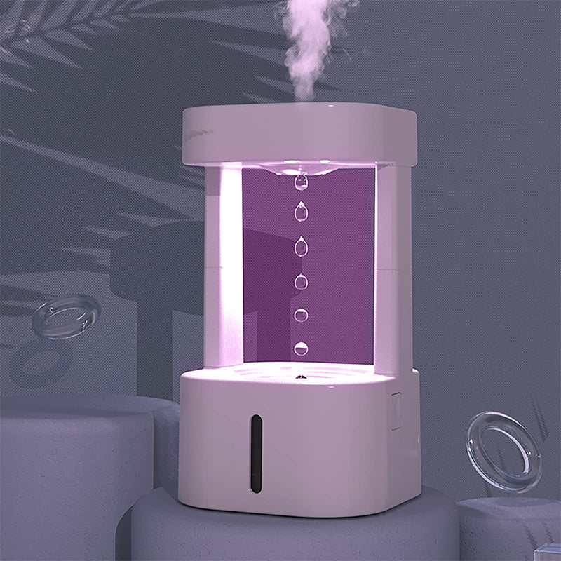 Anti-gravity Water Drop Humidifier - SLW Home