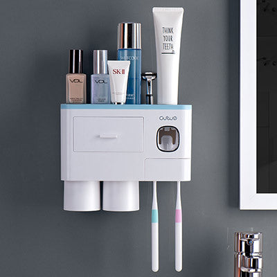 Magnetic Toothbrush Holder - SLW Home