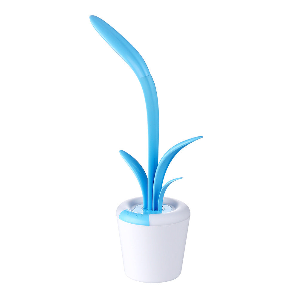 LED Flower Pot Table Lamp - SLW Home