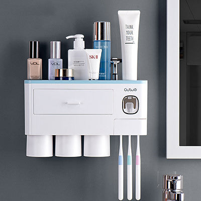 Magnetic Toothbrush Holder - SLW Home