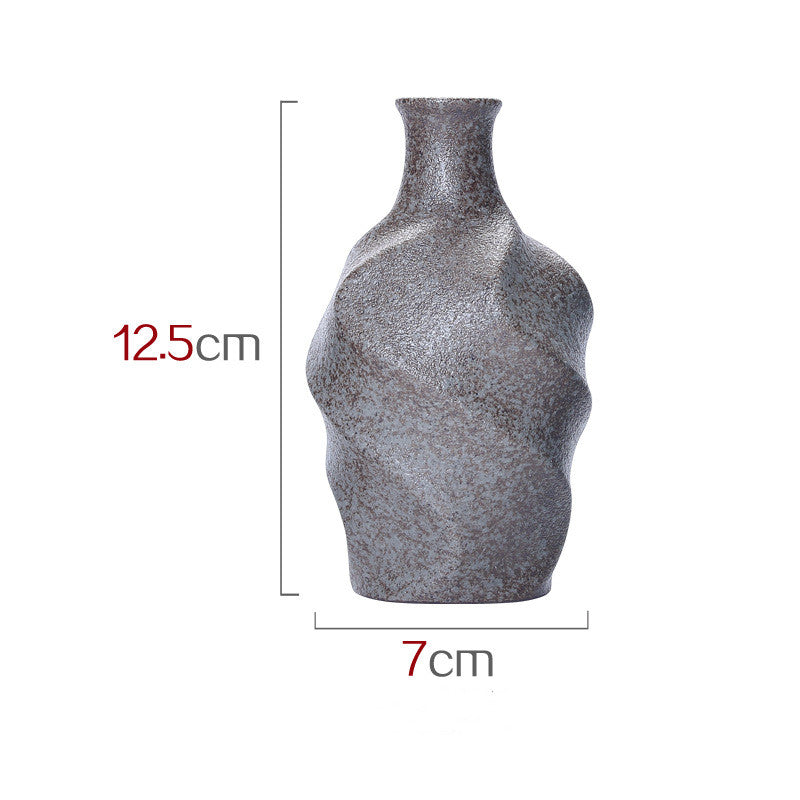 Earthlic Ceramic Vase - SLW Home