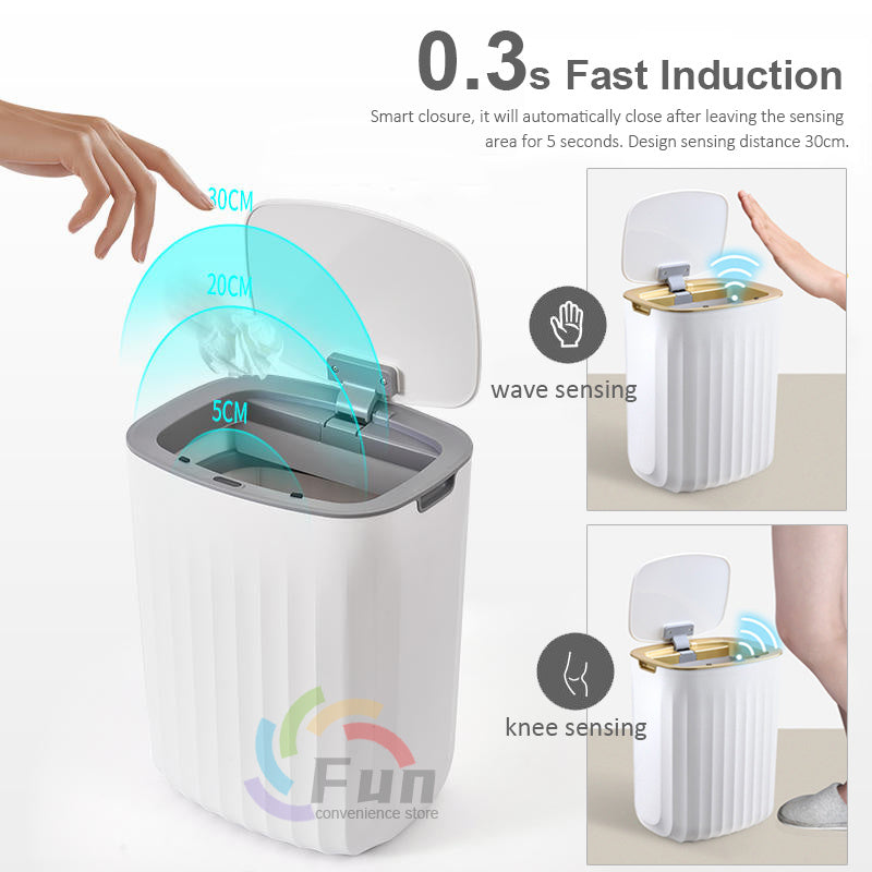 Smart Trash Can - SLW Home