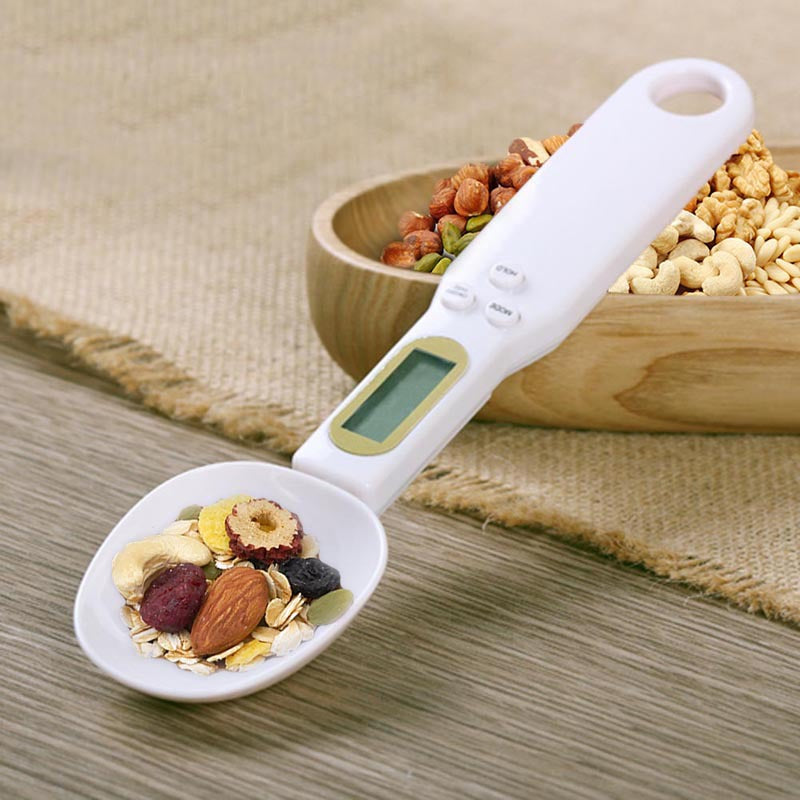 LCD Digital Kitchen Scaleasuring Spoon - SLW Home