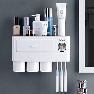 Magnetic Toothbrush Holder - SLW Home