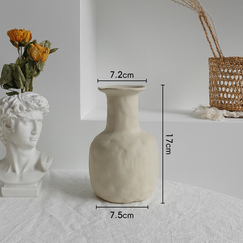 Simplicity Ceramic Vase - SLW Home