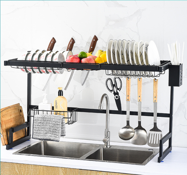 Stainless Steel Sink Rack - SLW Home