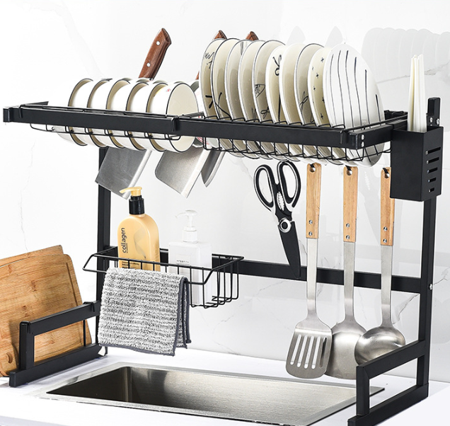 Stainless Steel Sink Rack - SLW Home