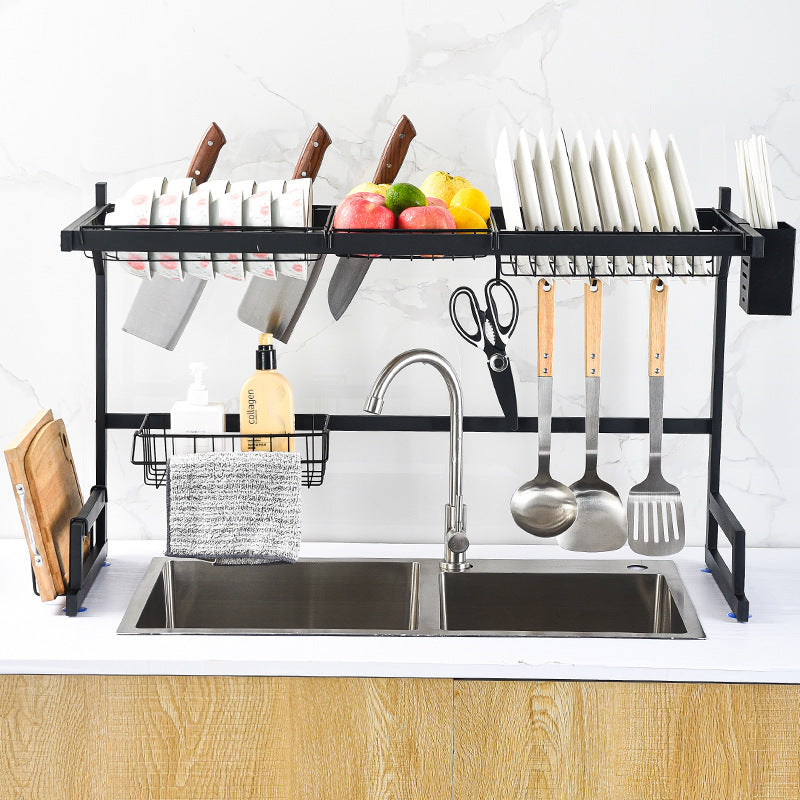 Stainless Steel Sink Rack - SLW Home