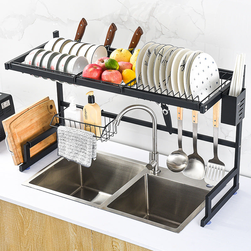 Stainless Steel Sink Rack - SLW Home