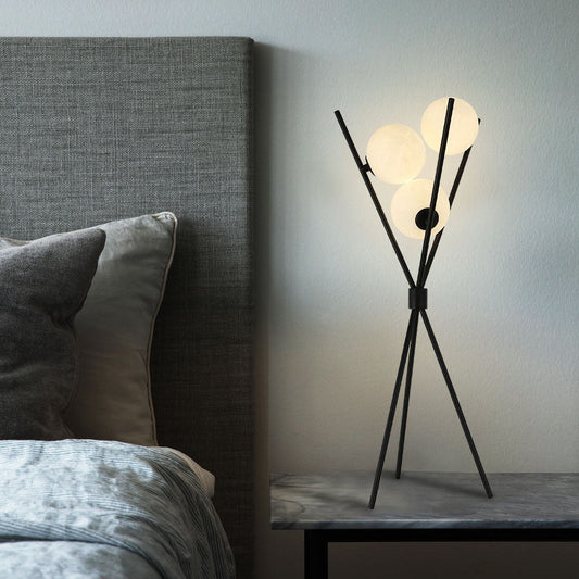 Moon Three-body Floor Lamp - SLW Home