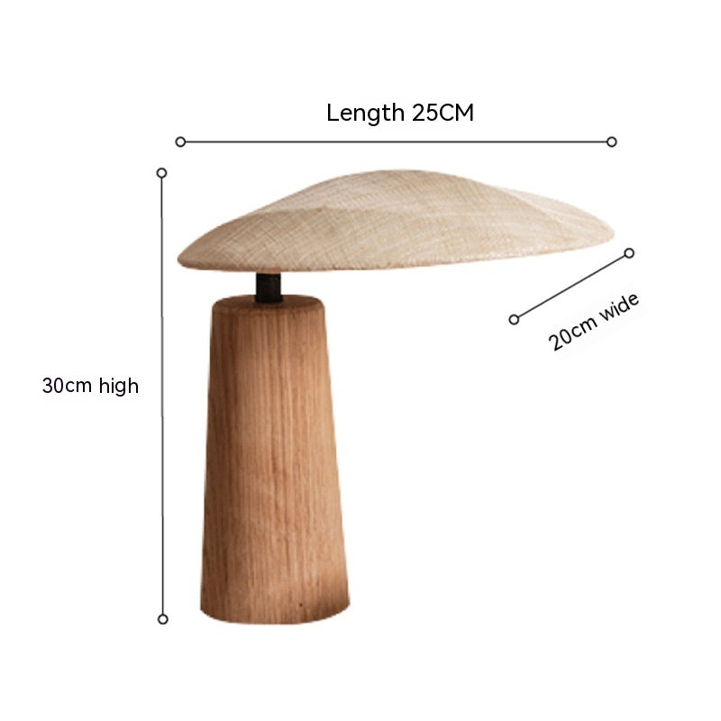 Silent Table Lamp - SLW Home