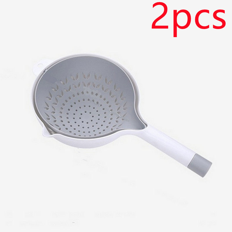 Double-layer Drain Basket - SLW Home