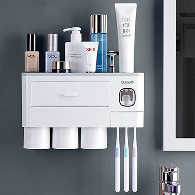 Magnetic Toothbrush Holder - SLW Home