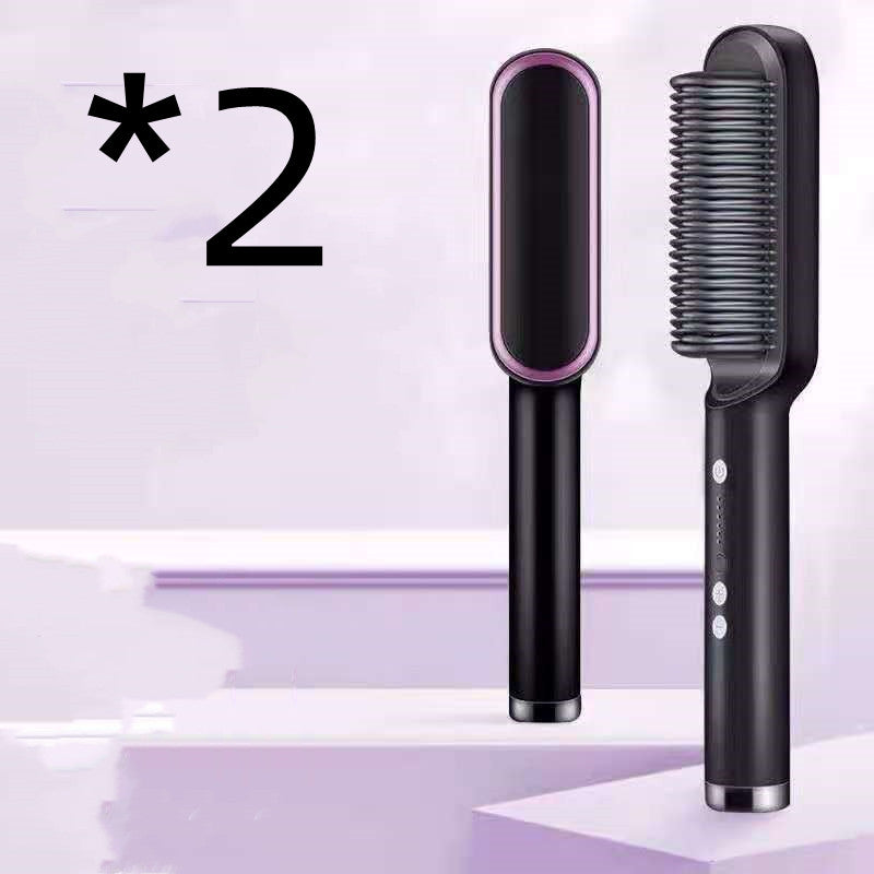 2 In 1 Hair Straightener - SLW Home