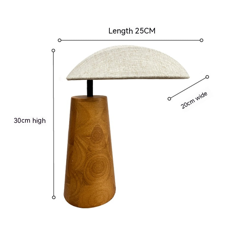 Silent Table Lamp - SLW Home