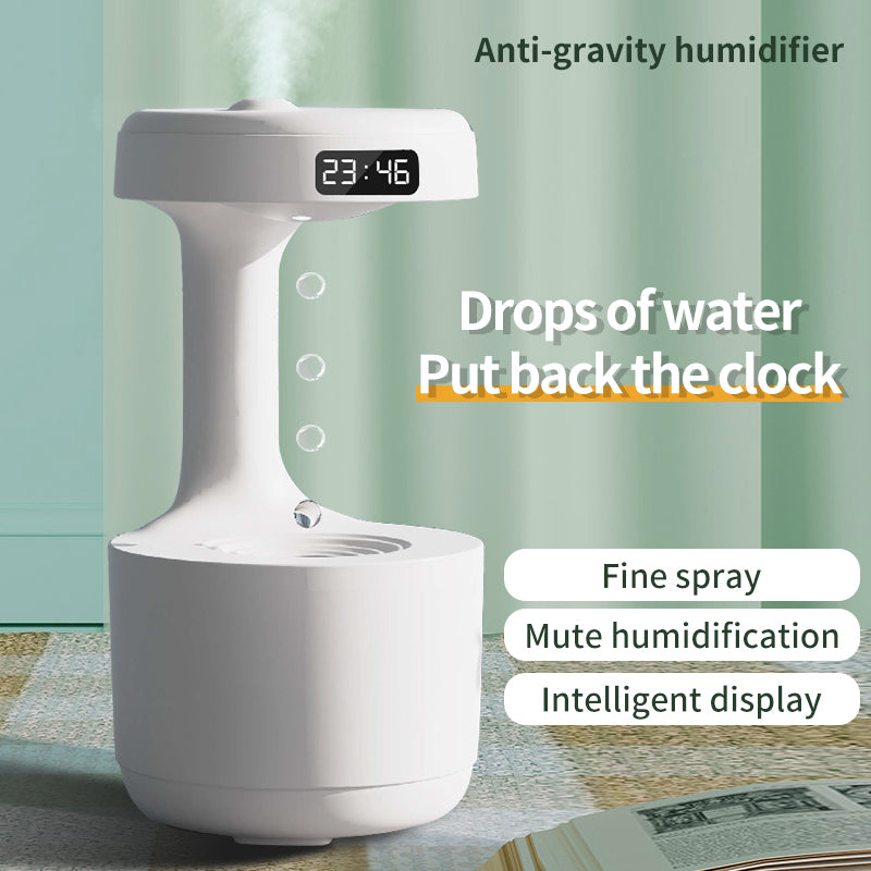 Anti-Gravity Humidifier - SLW Home