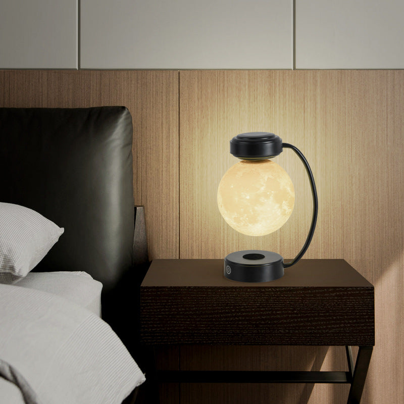 3D Levitating LED Moon Night Light - SLW Home