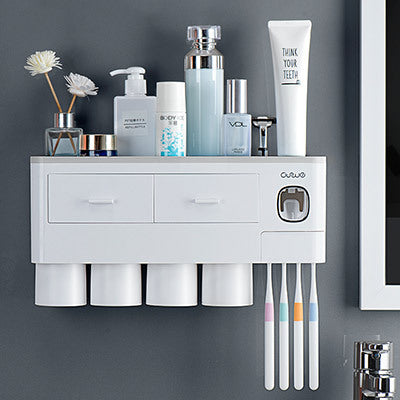 Magnetic Toothbrush Holder - SLW Home