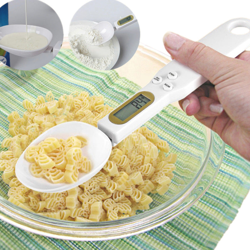 LCD Digital Kitchen Scaleasuring Spoon - SLW Home