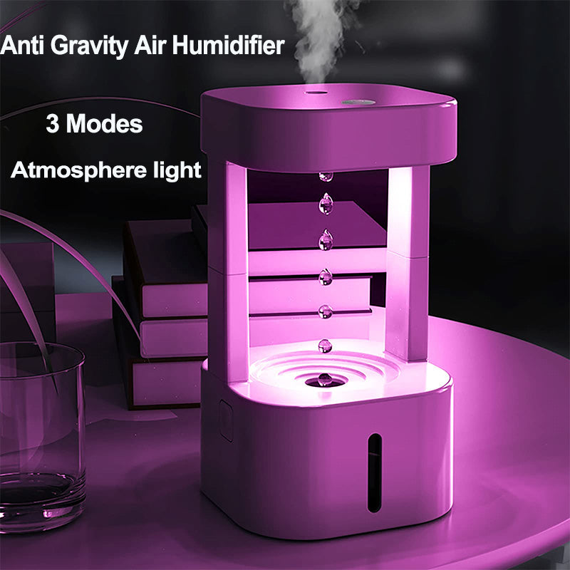 Anti-gravity Water Drop Humidifier - SLW Home