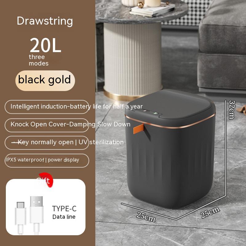 Smart Trash Can - SLW Home