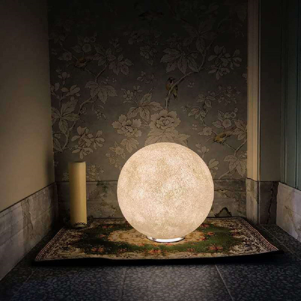 Modern Simple Moon Floor Lamp - SLW Home