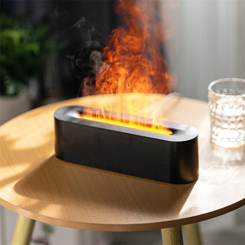 Flame Aroma Diffuser - SLW Home