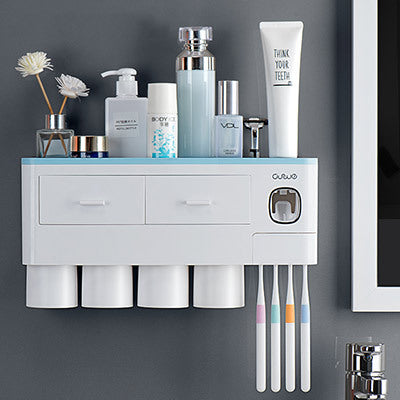 Magnetic Toothbrush Holder - SLW Home