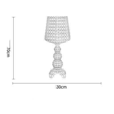 Modern Hollow Floor Lamp - SLW Home