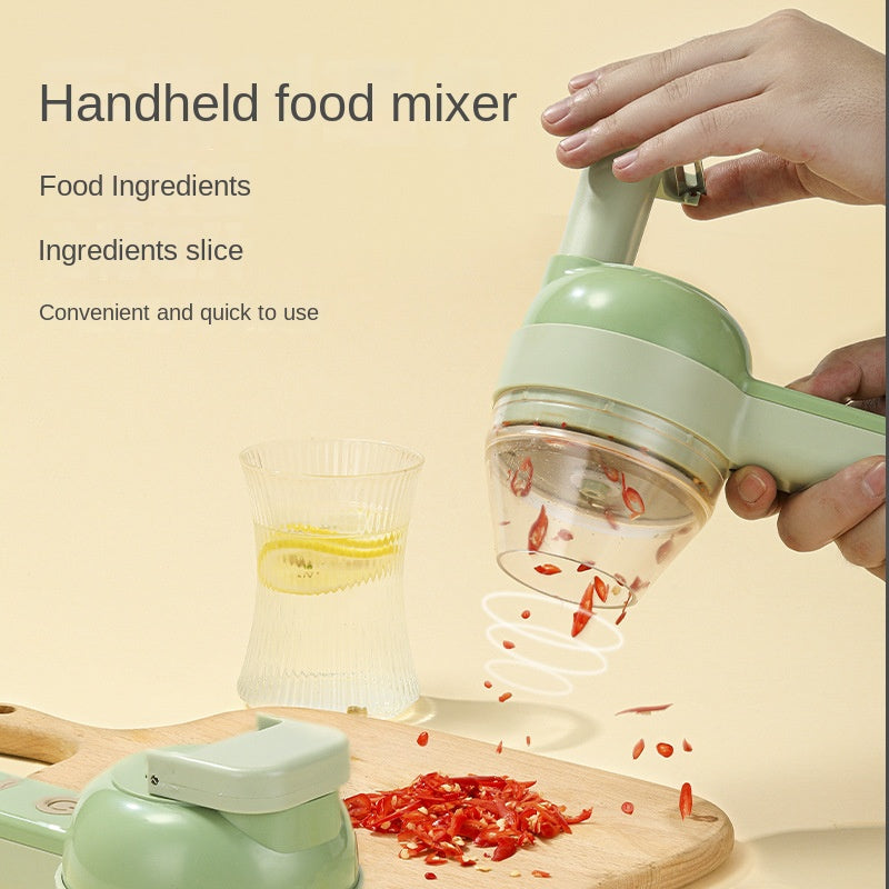 Handheld Food Processor - SLW Home