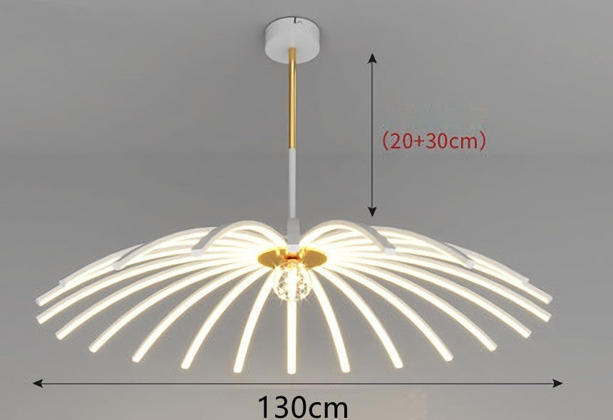 Led Chandelier - SLW Home