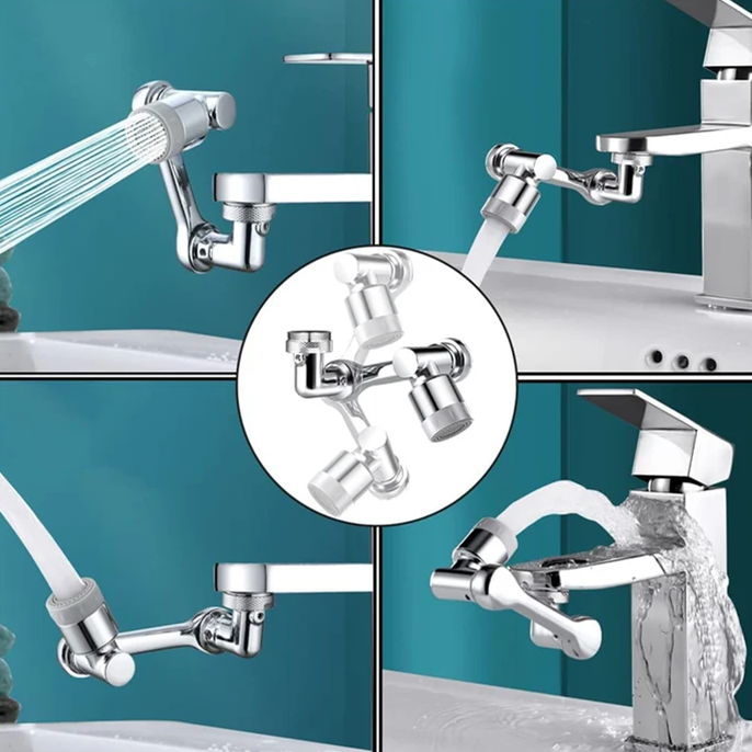 Universal Swivel Faucet - SLW Home