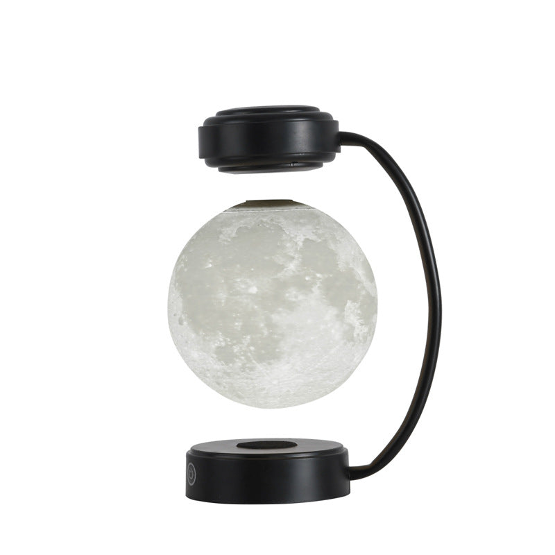 3D Levitating LED Moon Night Light - SLW Home