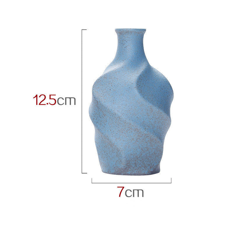 Earthlic Ceramic Vase - SLW Home