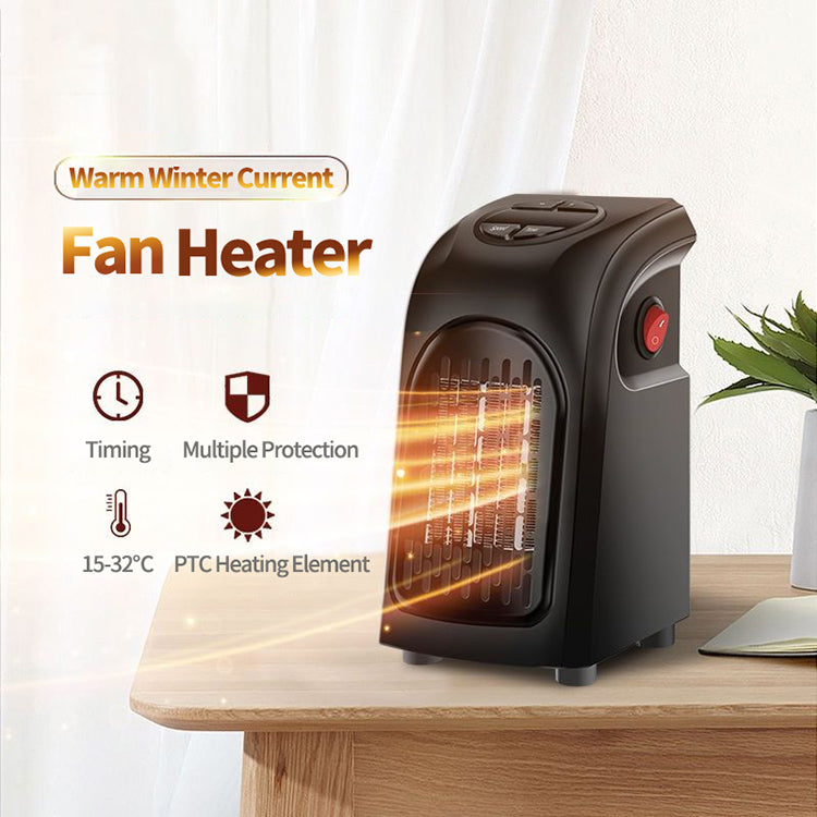 Plug In Electric Heater - SLW Home