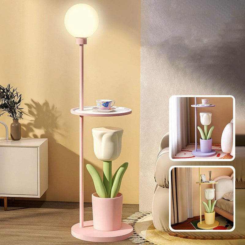 Tulip Floor Lamp - SLW Home