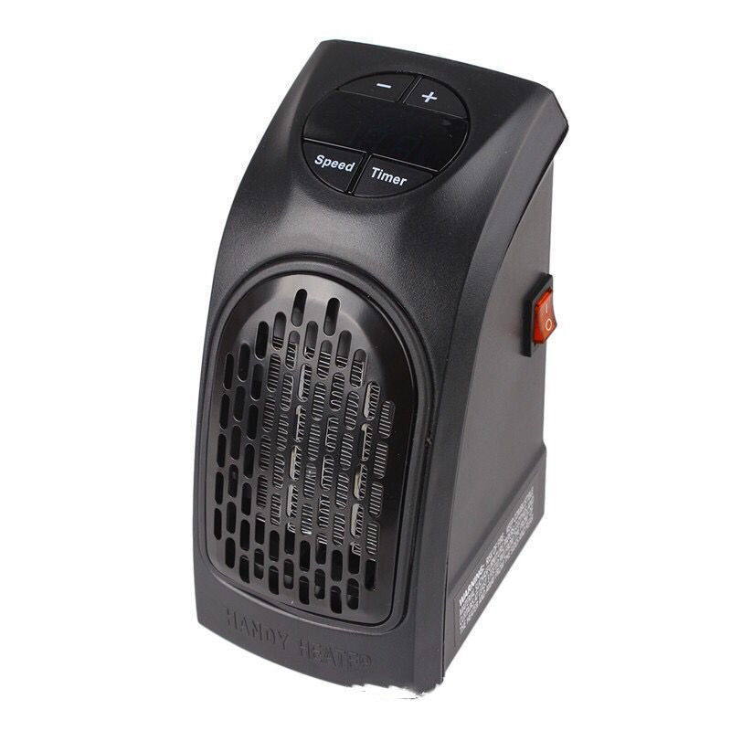 Plug In Electric Heater - SLW Home