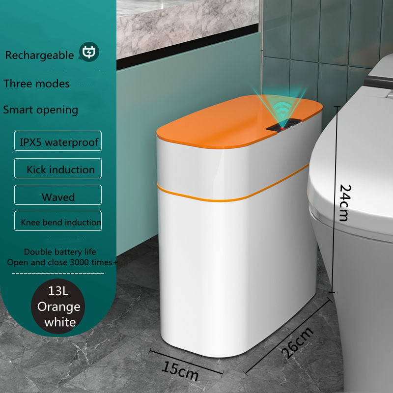 Smart Trash Can - SLW Home