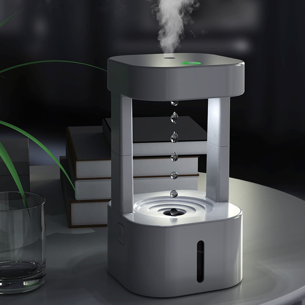 Anti-gravity Water Drop Humidifier - SLW Home