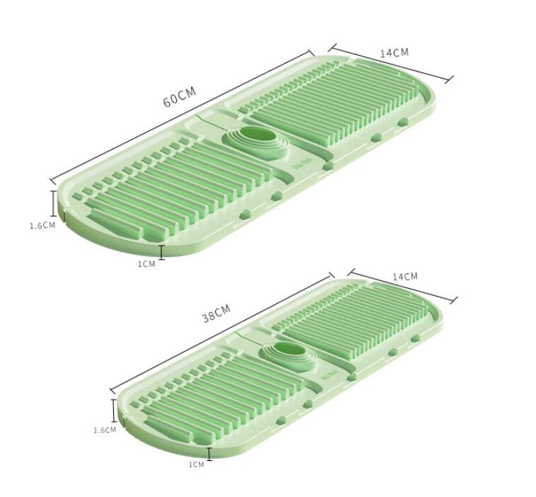 SlopeFlow Drain Pad - SLW Home