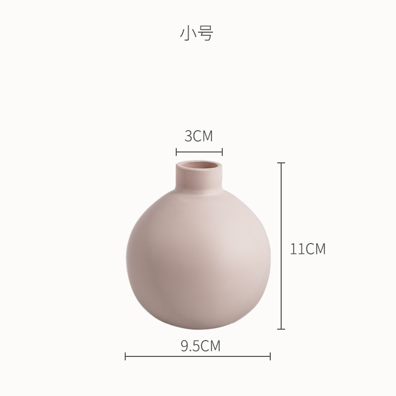 Ceramic vase - SLW Home