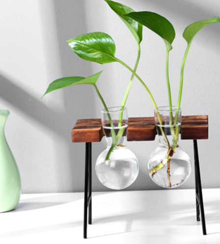 Hydroponics Plant Stand - SLW Home