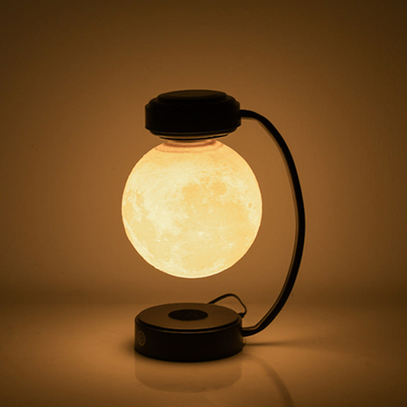 3D Levitating LED Moon Night Light - SLW Home