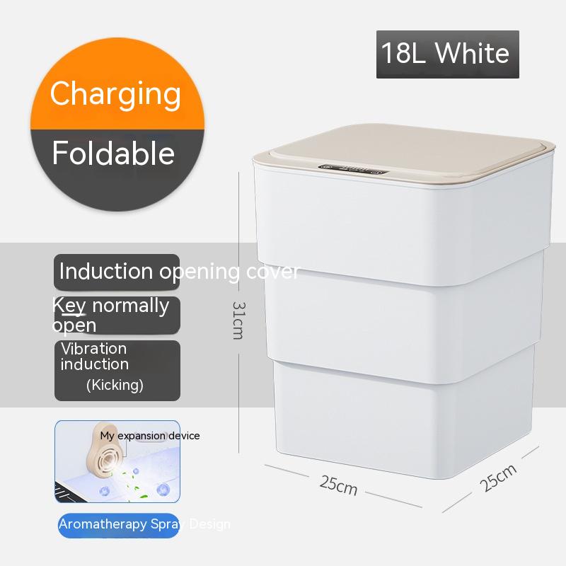 Smart Trash Can - SLW Home