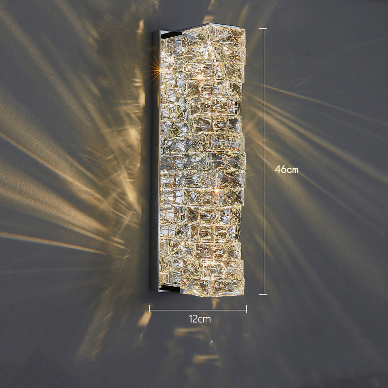 Diamond Wall Light - SLW Home